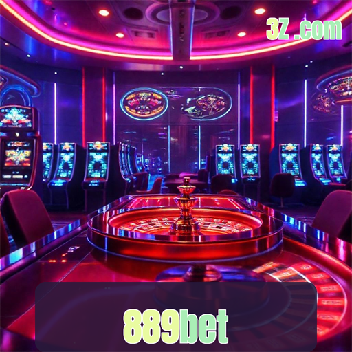 Slots Incríveis no 889bet: Oásis de Diversão e Emoção