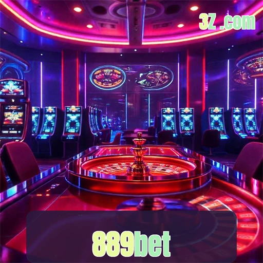Slots Incríveis no 889bet: Oásis de Diversão e Emoção